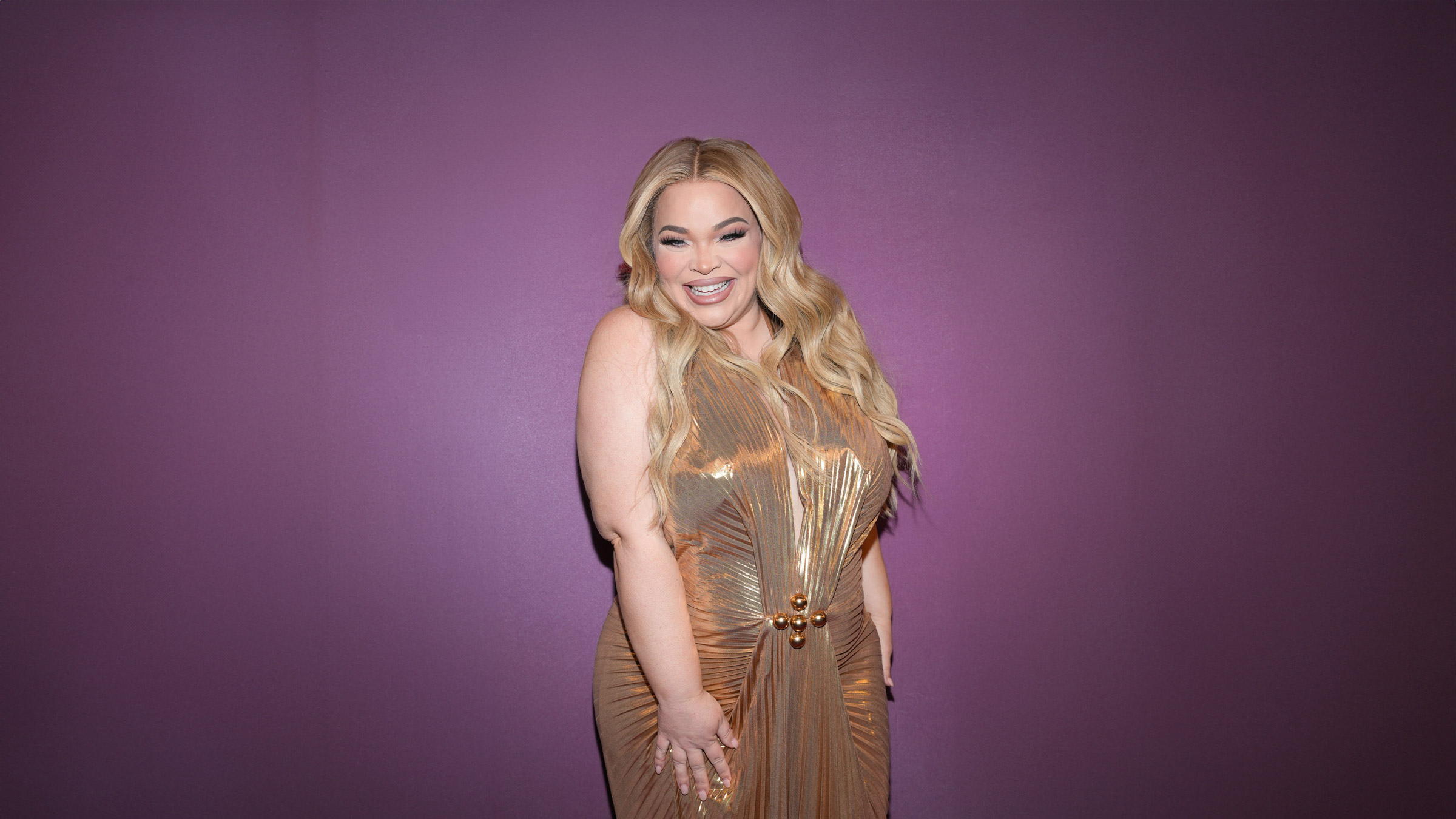 Trisha Paytas live